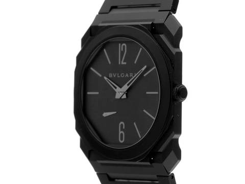  Bulgari Octo Finissimo Ref.103077 2025 Full Set Ungetragen 