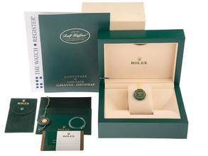 Thumbnail von Rolex Datejust 41 Ref.126300 2017 Full Set wie Neu