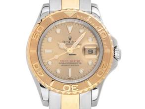 Thumbnail von Rolex Yacht-Master Lady Ref.169623 1997 Box&Beschreibung wie Neu Vintage