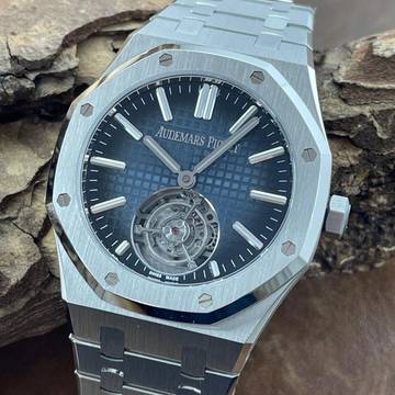  Audemars Piguet Royal Oak Tourbillon Royal Oak FLYING TOURBILLON 50th - FS 2022 - Ref. 26730ST.OO.1320ST.01 