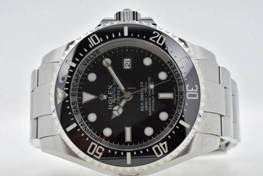  Rolex Sea-Dweller Deepsea Deep Sea LC200 116660 
