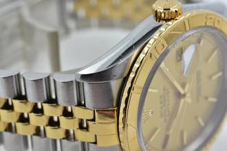 Thumbnail von Rolex Datejust Turn-O-Graph Turn-O-Graph 16263 LC100 1995