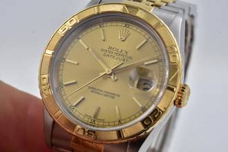 Thumbnail von Rolex Datejust Turn-O-Graph Turn-O-Graph 16263 LC100 1995