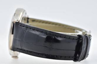 Thumbnail von Patek Philippe Calatrava 18k white gold Weißgold 38mm 5296G-001 Mint