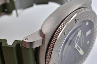 Thumbnail von Panerai Luminor Submersible 1950 3 Days Automatic PAM 305 PAM00305