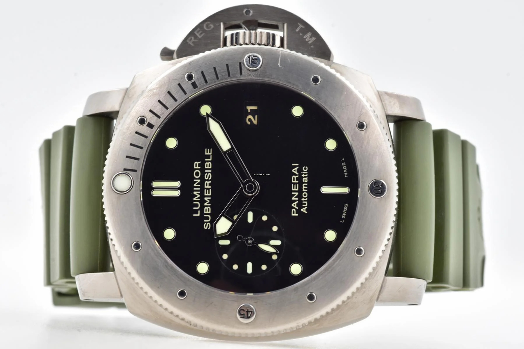  Panerai Luminor Submersible 1950 3 Days Automatic PAM 305 PAM00305 