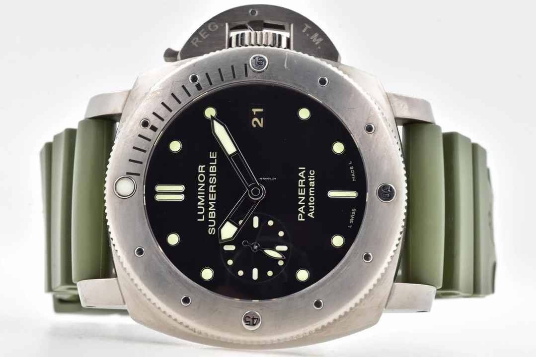  Panerai Luminor Submersible 1950 3 Days Automatic PAM 305 PAM00305 