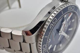 Thumbnail von Omega Seamaster Planet Ocean 43.5mm Blue Blau 21530442103001