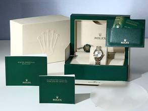 Thumbnail von Rolex Lady-Datejust 28mm 279173 2024 Edelstahl Gelbgold 750 Automatik Stainless Steel 18kt Yellow Gold Jubilé-band Chronometer Oyster