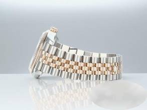 Thumbnail von Rolex Datejust 36 36mm 116231 2018 Stahl Rosegold 750 Diamanten Automatik