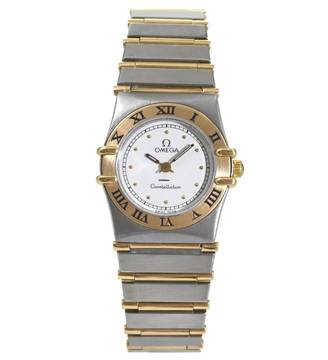  Omega Constellation Ladies Lady Ref. 795.1080 