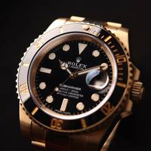 Thumbnail von Rolex Submariner Date Yellow Gold