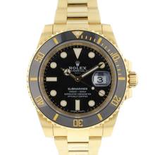 Thumbnail von Rolex Submariner Date Yellow Gold