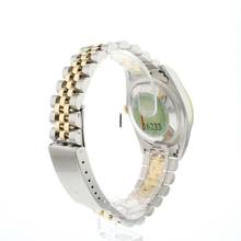 Thumbnail von Rolex Datejust 36 Steel Gold Jubilee Silver Dial