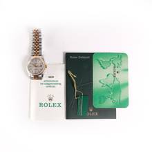 Thumbnail von Rolex Datejust 36 Steel Gold Jubilee Silver Dial