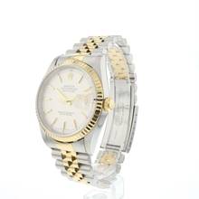 Thumbnail von Rolex Datejust 36 Steel Gold Jubilee Silver Dial
