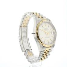 Thumbnail von Rolex Datejust 36 Steel Gold Jubilee Silver Dial