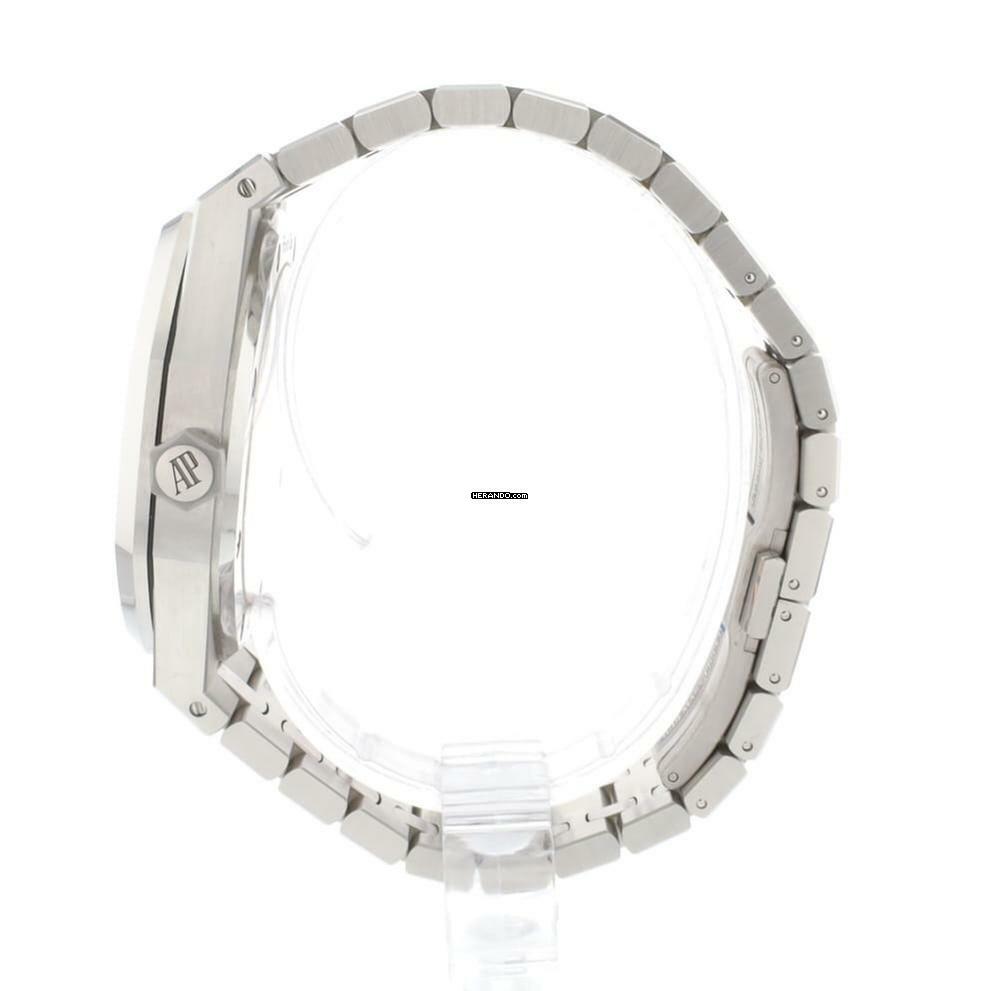 Thumbnail von Audemars Piguet Royal Oak 41 Automatic Black Dial NEW