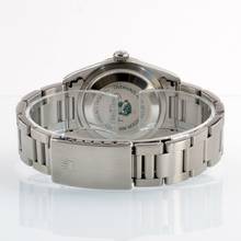 Thumbnail von Rolex Datejust 36 16234 Soleil black dial 1996 Full Set