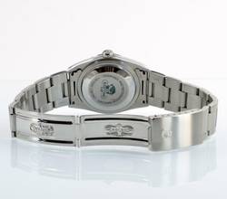 Thumbnail von Rolex Datejust 36 16234 Soleil black dial 1996 Full Set