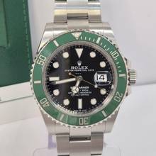 Thumbnail von Rolex Submariner Date Starbucks 41mm Automático Completo