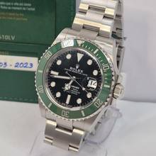 Thumbnail von Rolex Submariner Date Starbucks 41mm Automático Completo