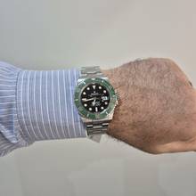 Thumbnail von Rolex Submariner Date Starbucks 41mm Automático Completo