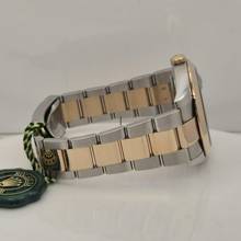 Thumbnail von Rolex Datejust 41 41mm Wimbledon Ouro Rosé & Aço Automático completo