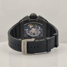 Thumbnail von Richard Mille RM 011 Americas All Black 50 Units Edition Flyback 40x50mm Completo
