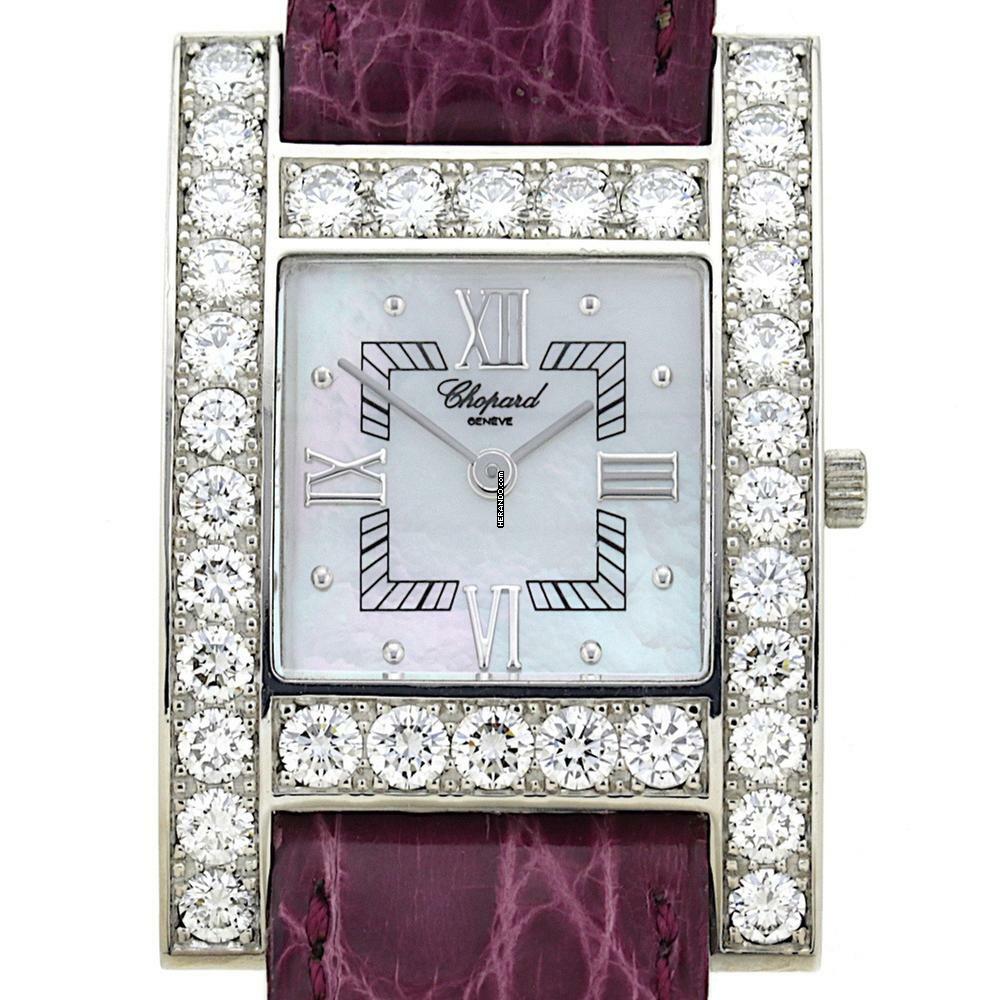 Thumbnail von Chopard Your Happy 18K Ref.445-1