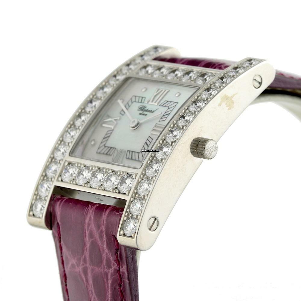 Thumbnail von Chopard Your Happy 18K Ref.445-1