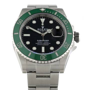  Rolex Submariner Date Starbucks BJ.2020 
