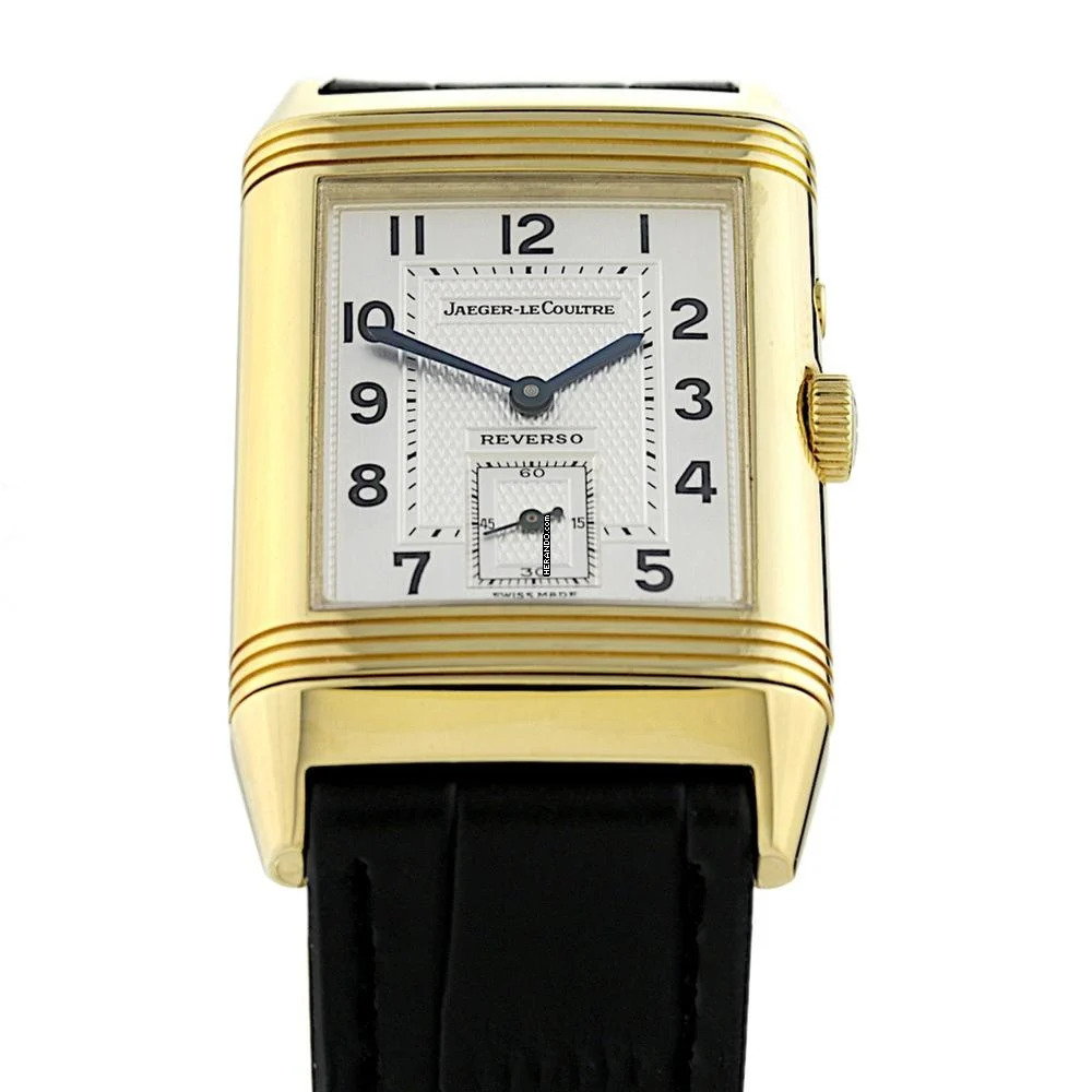 Jaeger-LeCoultre Reverso Duoface Ref.270.1.54