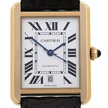 Thumbnail von Cartier Tank Solo XL Ref.3514