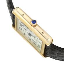 Thumbnail von Cartier Tank Solo XL Ref.3514