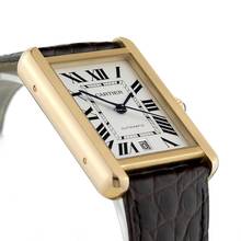 Thumbnail von Cartier Tank Solo XL Ref.3514
