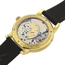 Thumbnail von A. Lange & Söhne Große Langematik Grand Langematik