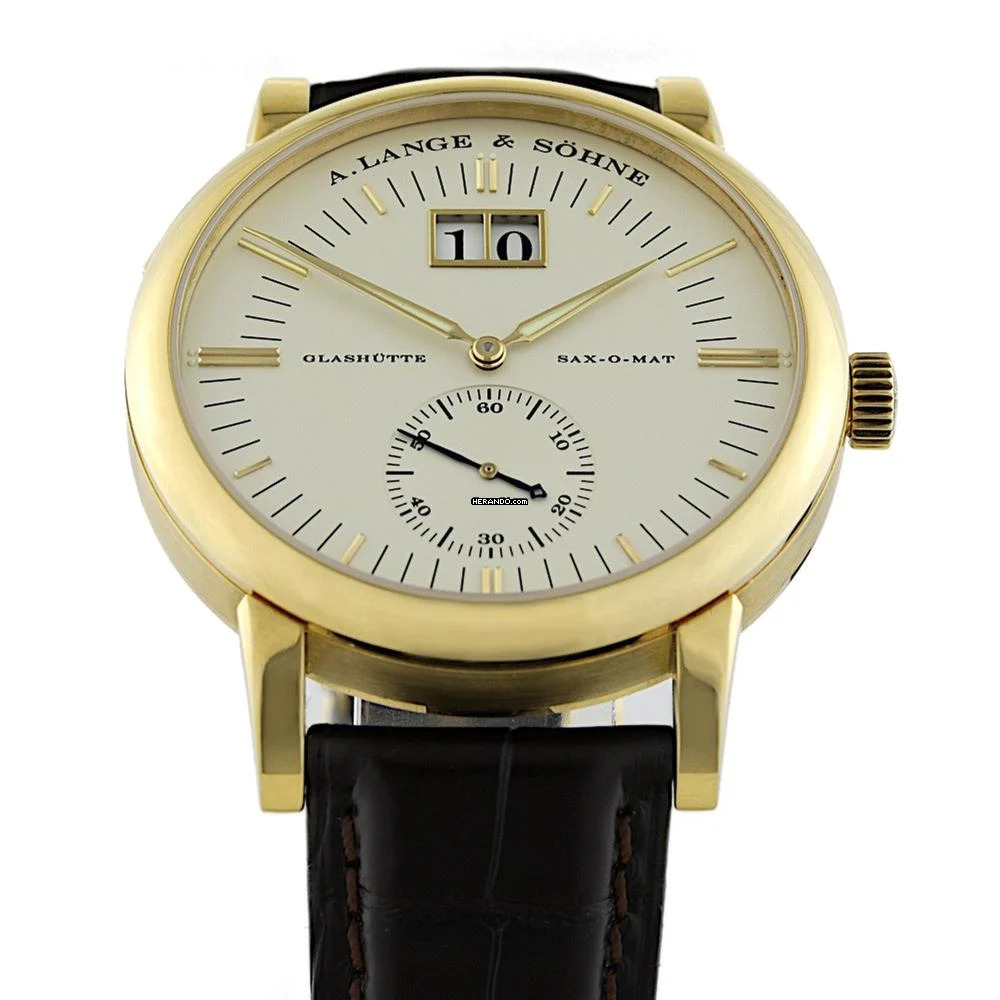 A. Lange & Söhne Große Langematik Grand Langematik