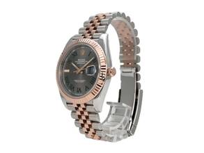 Thumbnail von Rolex Datejust 41 Edelstahl Everose-Gold 126331 Slate Römisch Jubile-Band