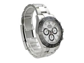 Thumbnail von Rolex Daytona Edelstahl Ref. 116500LN Zifferblatt Weiß