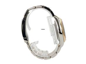 Thumbnail von Rolex Datejust 36 Edelstahl / Gelbgold Ref. 116203 Blau Arabisch