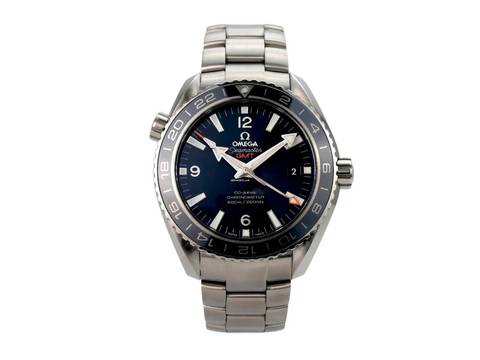  Omega Seamaster Planet Ocean GMT 232.90.44.22.03.001 