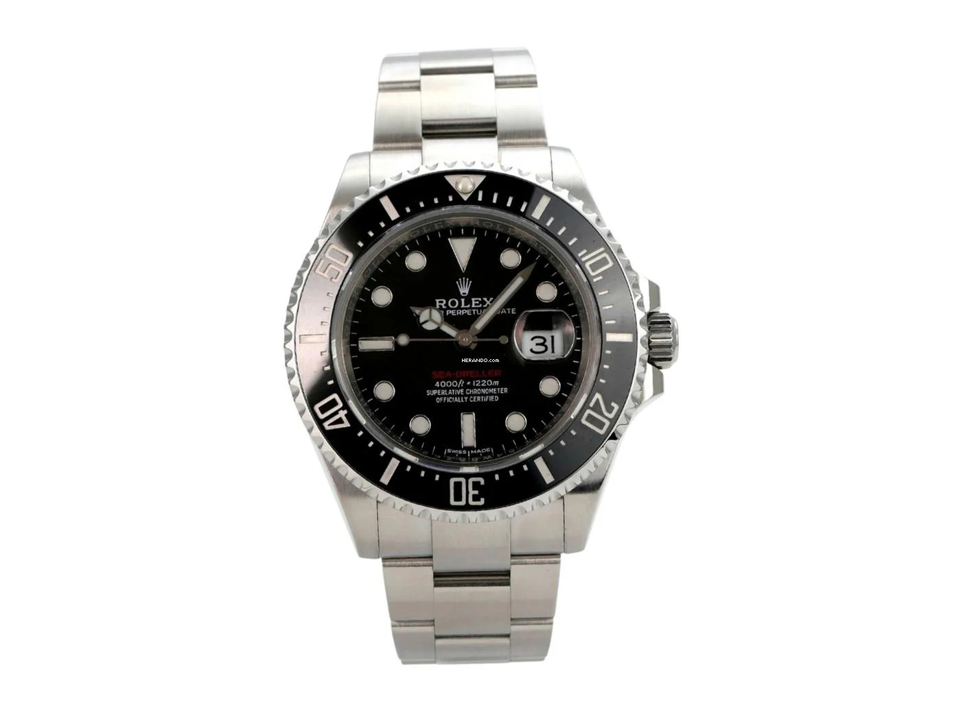 Rolex Sea-Dweller Ref. 126600