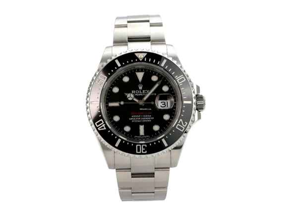  Rolex Sea-Dweller Ref. 126600 