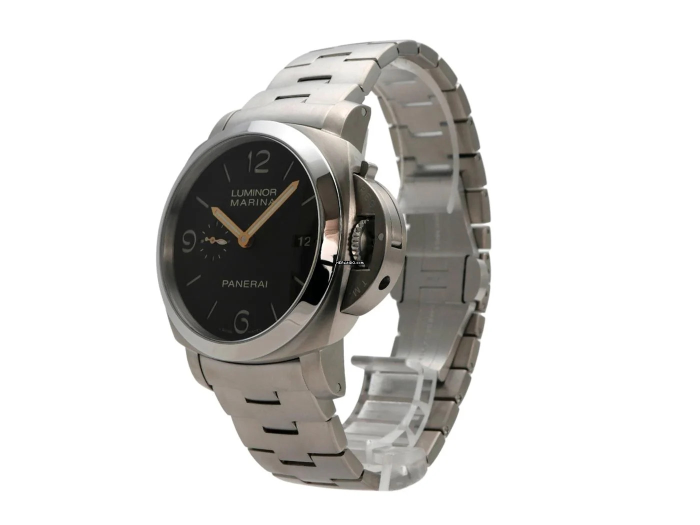  Panerai Luminor Marina 1950 3 Days Automatic Titanio PAM352 