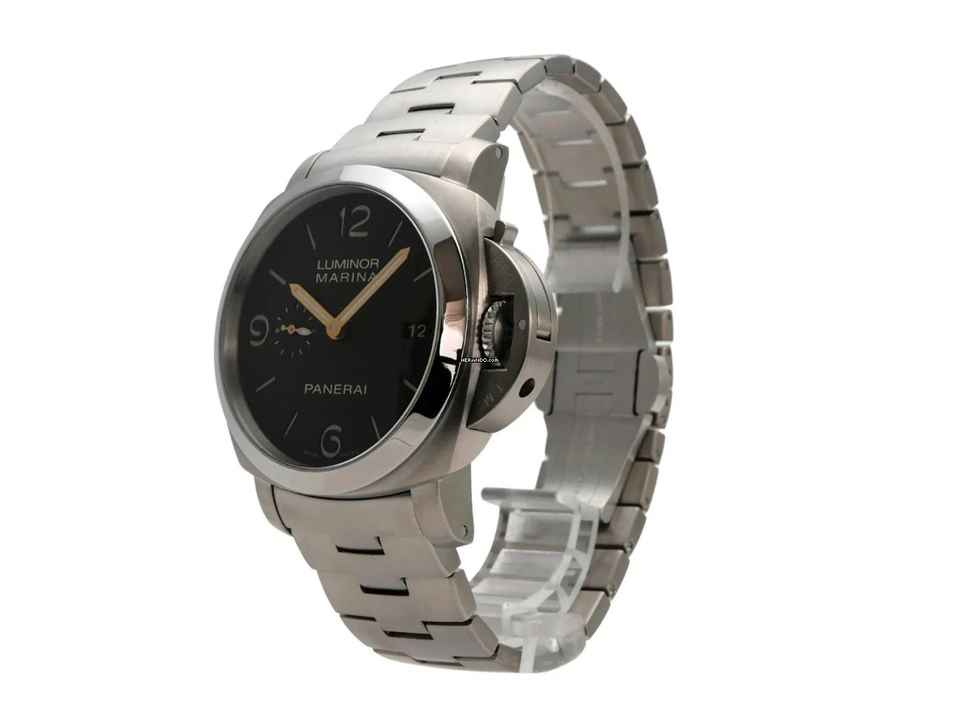  Panerai Luminor Marina 1950 3 Days Automatic Titanio PAM352 