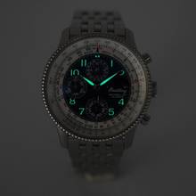 Thumbnail von Breitling Montbrillant Olympus Navitimer Montbrillant Olympus