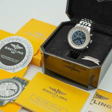 Thumbnail von Breitling Montbrillant Olympus Navitimer Montbrillant Olympus
