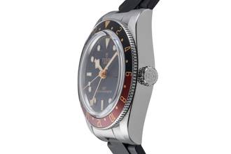 Thumbnail von Tudor Black Bay GMT Stahl Automatik Herrenuhr Ref. 7939G1A0NRU B&P 2024