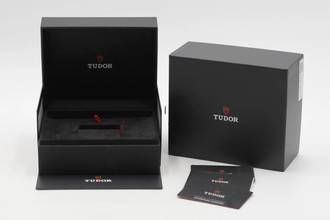 Thumbnail von Tudor Black Bay GMT Stahl Automatik Herrenuhr Ref. 7939G1A0NRU B&P 2024